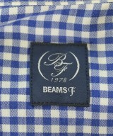 BEAMS F（ビームスエフ）カジュアルシャツ 青 サイズ:38(S位) メンズ/2200680895035