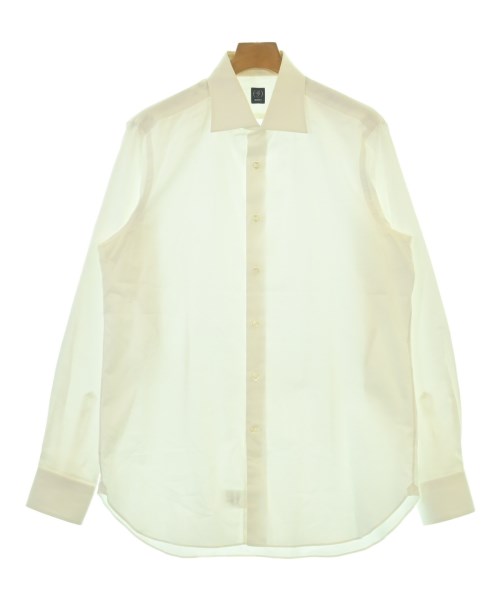 BEAMS F(ビームスエフ)ドレスシャツ 白 サイズ:42(XL位)/2200689838293