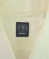 BEAMS F（ビームスエフ）ドレスシャツ 白 サイズ:42(XL位) メンズ/2200689838293