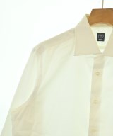 BEAMS F（ビームスエフ）ドレスシャツ 白 サイズ:42(XL位) メンズ/2200689838293