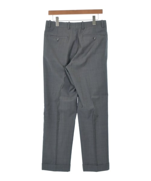BEAMS F（ビームスエフ）スラックス グレー サイズ:40(M位) メンズ/2200692384022