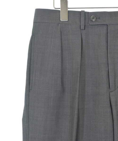 BEAMS F（ビームスエフ）スラックス グレー サイズ:40(M位) メンズ/2200692384022