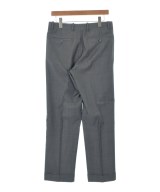 BEAMS F（ビームスエフ）スラックス グレー サイズ:40(M位) メンズ/2200692384022