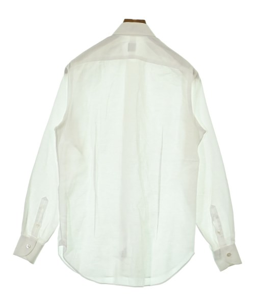 BEAMS F（ビームスエフ）ドレスシャツ 白 サイズ:15(S位) メンズ/2200696531033