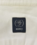 BEAMS F（ビームスエフ）ドレスシャツ 白 サイズ:15(S位) メンズ/2200696531033