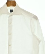 BEAMS F（ビームスエフ）ドレスシャツ 白 サイズ:15(S位) メンズ/2200696531033