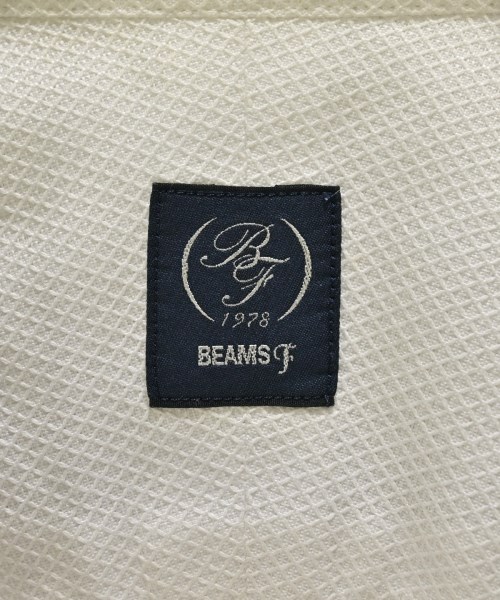 BEAMS F（ビームスエフ）ドレスシャツ 白 サイズ:15(M位) メンズ/2200696531040