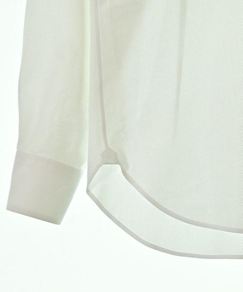 BEAMS F（ビームスエフ）ドレスシャツ 白 サイズ:15(M位) メンズ/2200696531040