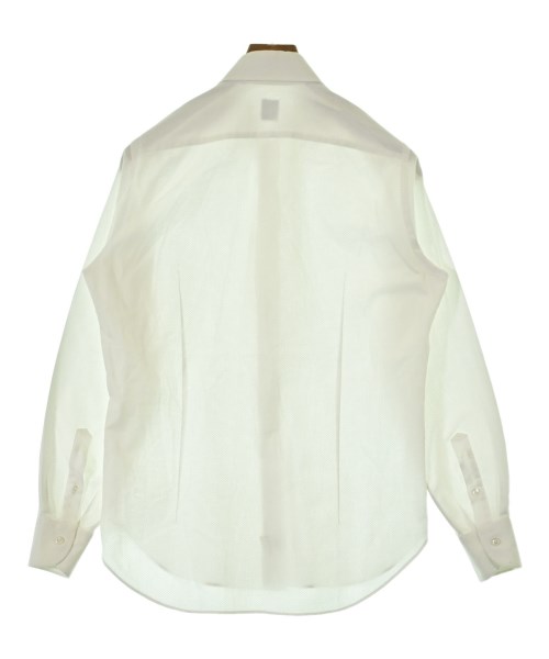 BEAMS F（ビームスエフ）ドレスシャツ 白 サイズ:15(M位) メンズ/2200696531057