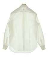 BEAMS F（ビームスエフ）ドレスシャツ 白 サイズ:15(M位) メンズ/2200696531057