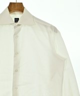 BEAMS F（ビームスエフ）ドレスシャツ 白 サイズ:15(M位) メンズ/2200696531057