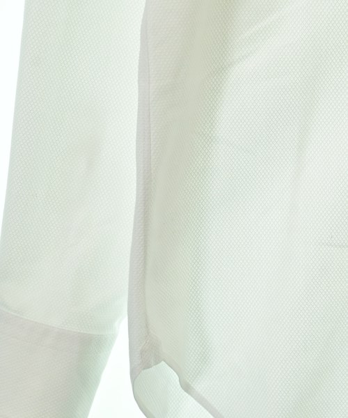 BEAMS F（ビームスエフ）ドレスシャツ 白 サイズ:38(S位) メンズ/2200696531064