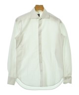 BEAMS F（ビームスエフ）ドレスシャツ 白 サイズ:38(S位) メンズ/2200696531064