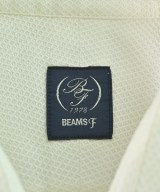 BEAMS F（ビームスエフ）ドレスシャツ 白 サイズ:38(S位) メンズ/2200696531064