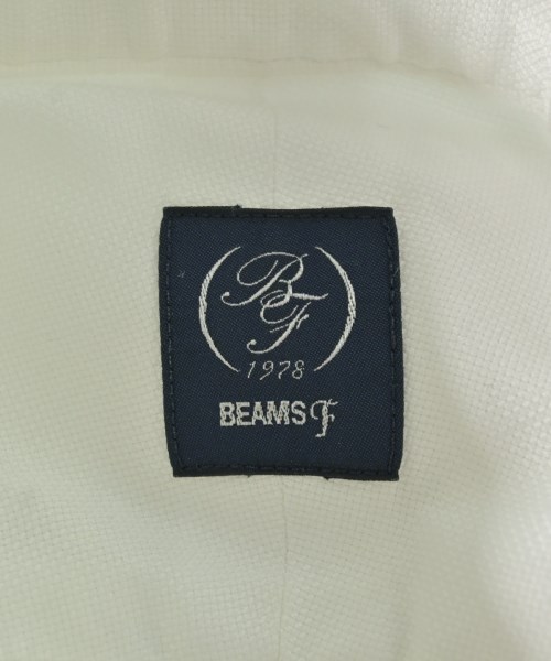 BEAMS F（ビームスエフ）ドレスシャツ 白 サイズ:38(S位) メンズ/2200696531071