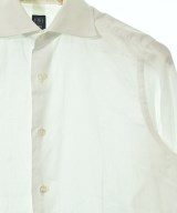 BEAMS F（ビームスエフ）ドレスシャツ 白 サイズ:38(S位) メンズ/2200696531071