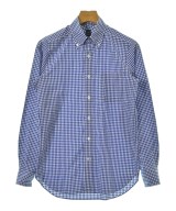 BEAMS F カジュアルシャツ