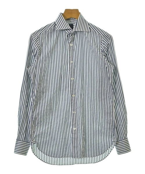 BEAMS F(ビームスエフ)ドレスシャツ 白 サイズ:38(S位)/2200696531118