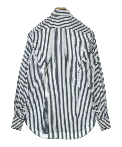 BEAMS F（ビームスエフ）ドレスシャツ 白 サイズ:38(S位) メンズ/2200696531118