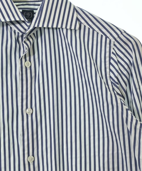 BEAMS F（ビームスエフ）ドレスシャツ 白 サイズ:38(S位) メンズ/2200696531118