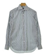 BEAMS F（ビームスエフ）ドレスシャツ 白 サイズ:38(S位) メンズ/2200696531118