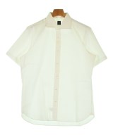 BEAMS F（ビームスエフ）カジュアルシャツ 白 サイズ:XL メンズ/2200691924014