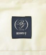 BEAMS F（ビームスエフ）カジュアルシャツ 白 サイズ:XL メンズ/2200691924014