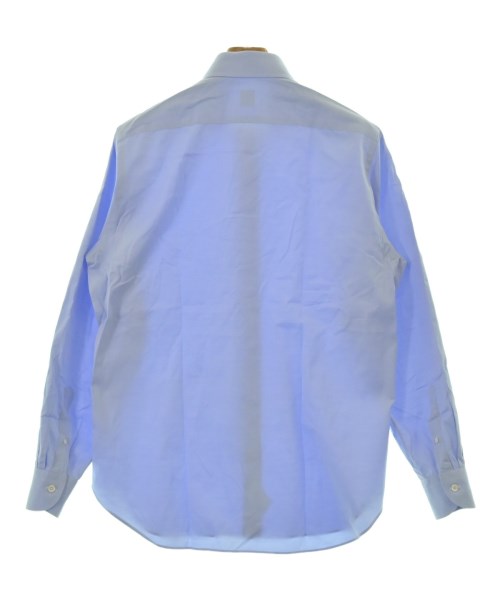 BEAMS F（ビームスエフ）ドレスシャツ 青 サイズ:40(L位) メンズ/2200693295013