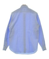 BEAMS F（ビームスエフ）ドレスシャツ 青 サイズ:40(L位) メンズ/2200693295013