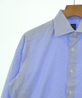 BEAMS F（ビームスエフ）ドレスシャツ 青 サイズ:40(L位) メンズ/2200693295013