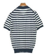 BEAMS F（ビームスエフ）ニット・セーター 白 サイズ:50(XL位) メンズ/2200697920263