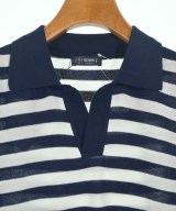BEAMS F（ビームスエフ）ニット・セーター 白 サイズ:50(XL位) メンズ/2200697920263