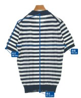 BEAMS F（ビームスエフ）ニット・セーター 白 サイズ:50(XL位) メンズ/2200697920263