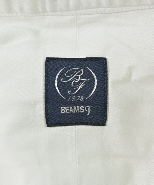 BEAMS F（ビームスエフ）ドレスシャツ 白 サイズ:37(XS位) メンズ/2200701369033