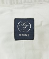 BEAMS F（ビームスエフ）ドレスシャツ 白 サイズ:37(XS位) メンズ/2200701369033