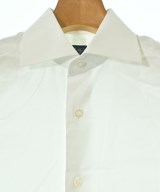 BEAMS F（ビームスエフ）ドレスシャツ 白 サイズ:37(XS位) メンズ/2200701369033