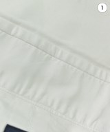 BEAMS F（ビームスエフ）ドレスシャツ 白 サイズ:37(XS位) メンズ/2200701369033