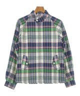 BEAMS F（ビームスエフ）ブルゾン 紺 サイズ:44(S位) メンズ/2200698610040