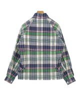 BEAMS F（ビームスエフ）ブルゾン 紺 サイズ:44(S位) メンズ/2200698610040