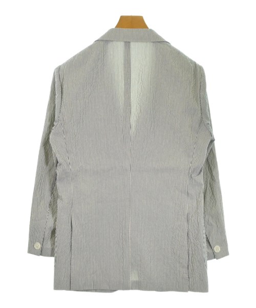 BEAMS F（ビームスエフ）テーラードジャケット 白 サイズ:46(M位) メンズ/2200655748014