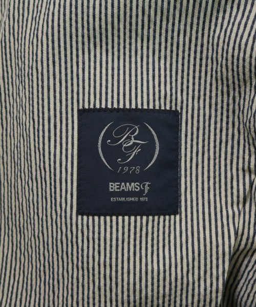 BEAMS F（ビームスエフ）テーラードジャケット 白 サイズ:46(M位) メンズ/2200655748014