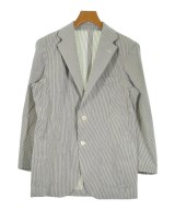 BEAMS F（ビームスエフ）テーラードジャケット 白 サイズ:46(M位) メンズ/2200655748014