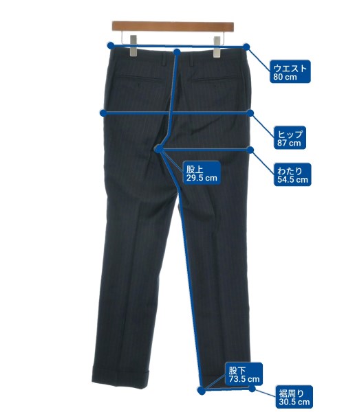 BEAMS F（ビームスエフ）ビジネス 黒 サイズ:46(M位)/46(M位) メンズ/2200648279037