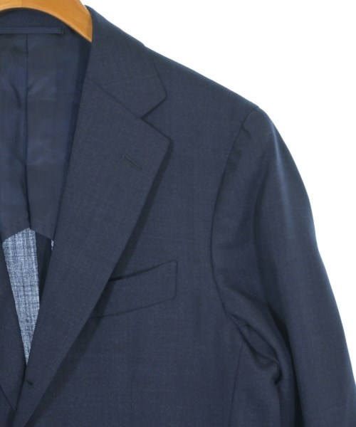 BEAMS F（ビームスエフ）テーラードジャケット 紺 サイズ:46(M位) メンズ/2200648279136