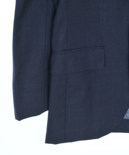 BEAMS F（ビームスエフ）テーラードジャケット 紺 サイズ:46(M位) メンズ/2200648279136