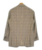 BEAMS F（ビームスエフ）テーラードジャケット 茶 サイズ:52(XXL位) メンズ/2200648279174