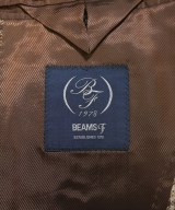 BEAMS F（ビームスエフ）テーラードジャケット 茶 サイズ:52(XXL位) メンズ/2200648279174