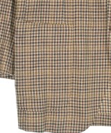 BEAMS F（ビームスエフ）テーラードジャケット 茶 サイズ:52(XXL位) メンズ/2200648279174