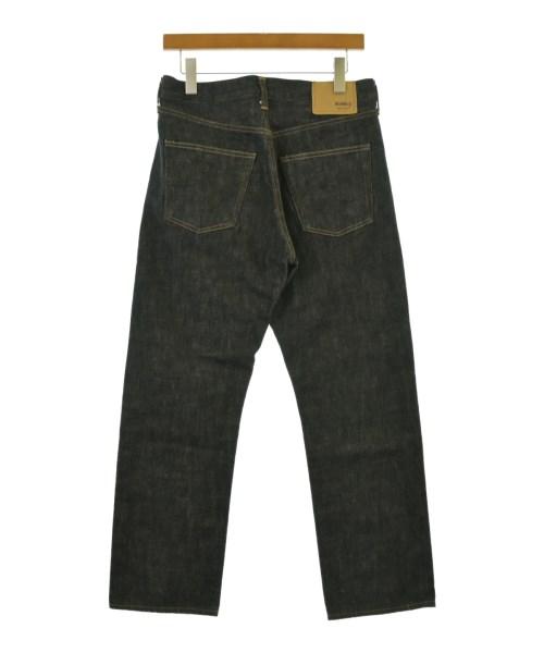 BEAMS F（ビームスエフ）デニムパンツ 黒 サイズ:31(M位) メンズ/2200651033206