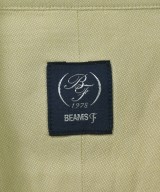BEAMS F（ビームスエフ）ドレスシャツ 黄 サイズ:40(L位) メンズ/2200656735310